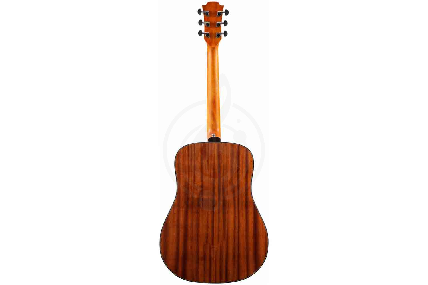 Акустическая гитара  - фото 3