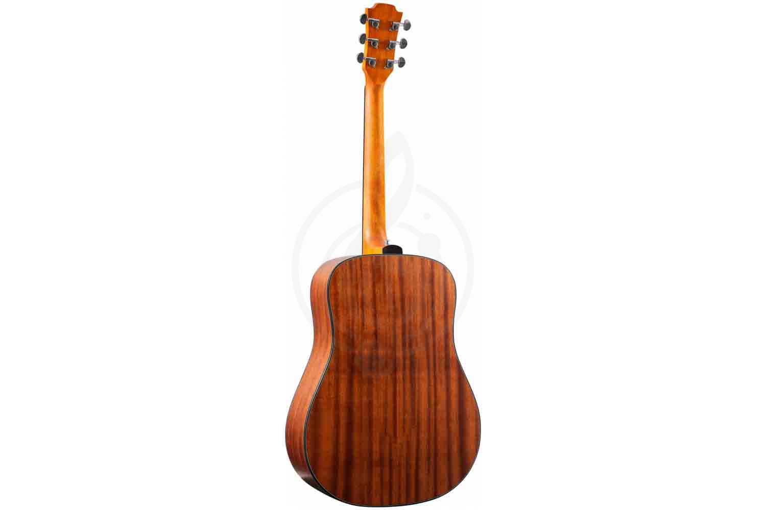 Акустическая гитара  - фото 4