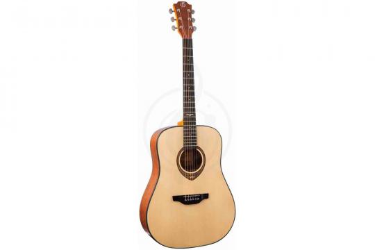 Акустическая гитара  - фото 2