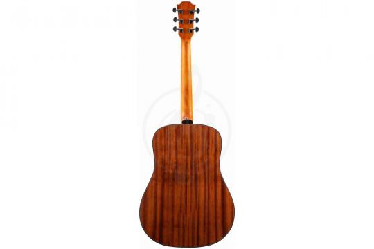 Акустическая гитара  - фото 3