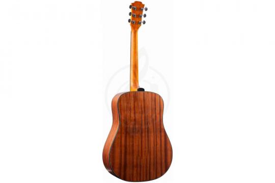 Акустическая гитара  - фото 4