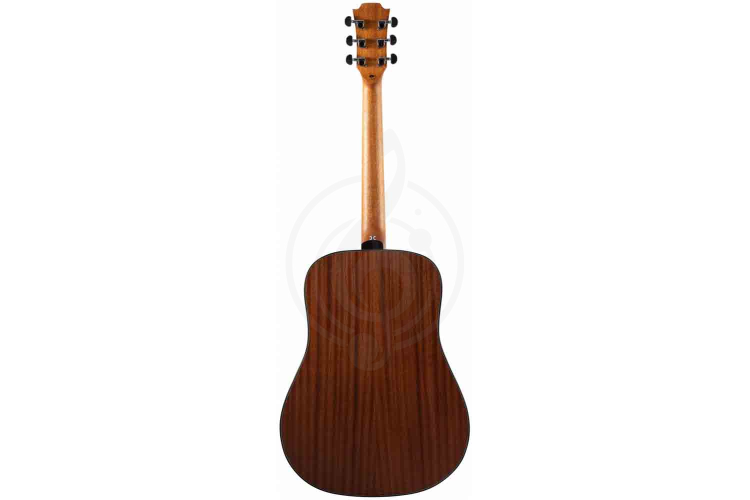 Акустическая гитара  - фото 5