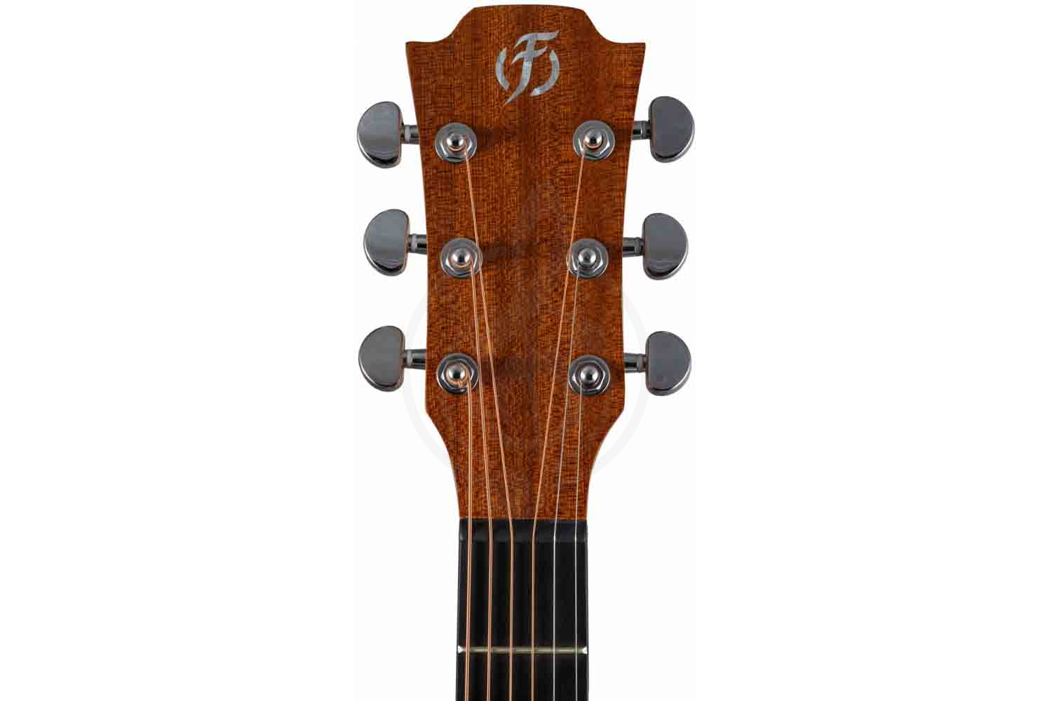 Акустическая гитара  - фото 6