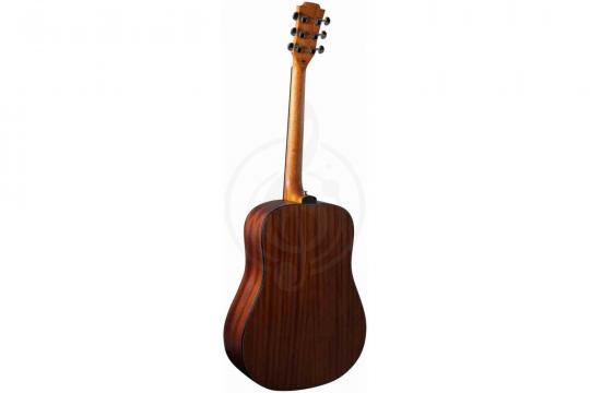 Акустическая гитара  - фото 3