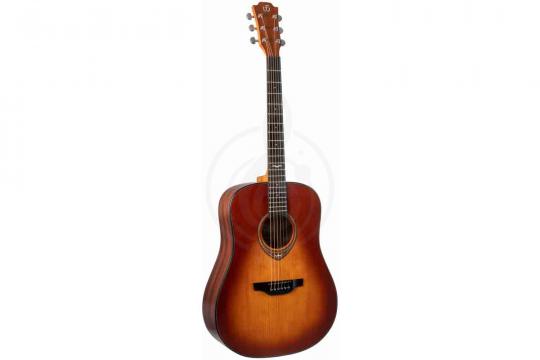 Акустическая гитара  - фото 4