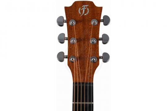 Акустическая гитара  - фото 6