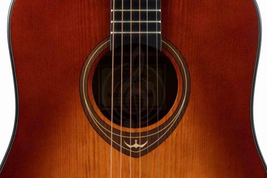 Акустическая гитара  - фото 7