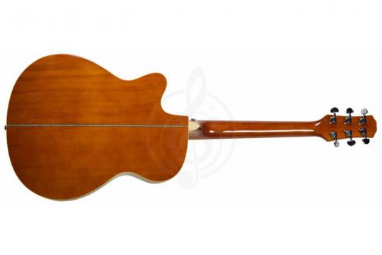 Акустическая гитара  - фото 4