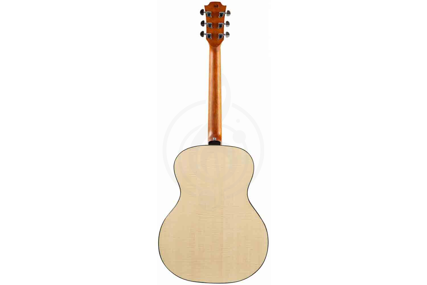 Акустическая гитара  - фото 3