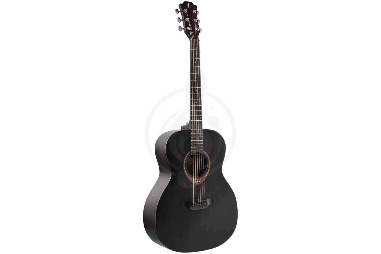 Акустическая гитара  - фото 4