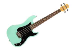 Изображение FLIGHT Mini Bass Lite SFG - Электроукулеле бас
