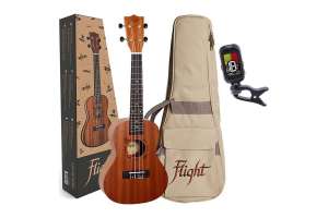 Изображение FLIGHT NUC PACK - Укулеле концерт