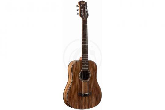 Акустическая гитара  - фото 5