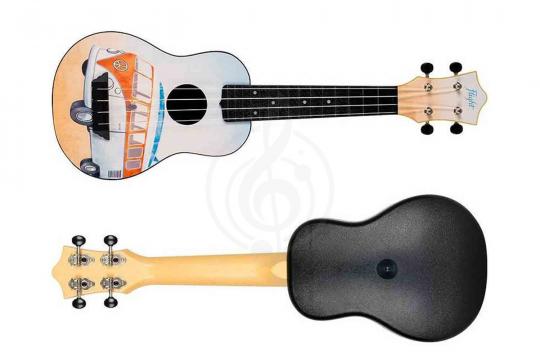 Укулеле сопрано  - фото 3