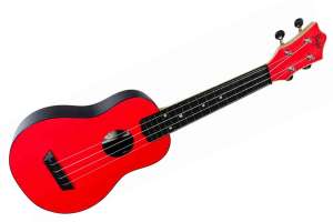 Изображение FLIGHT TUS-35 RD PACK - Подарочный набор: укулеле