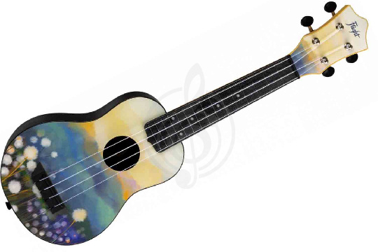 Укулеле сопрано  - фото 1