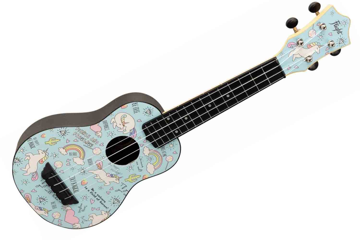 Укулеле сопрано  - фото 1