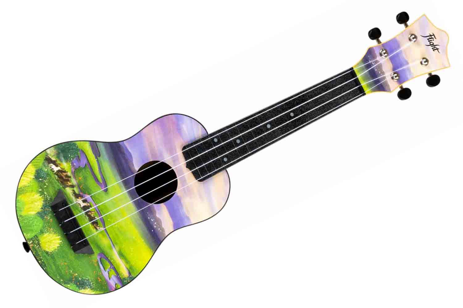 Укулеле сопрано  - фото 1