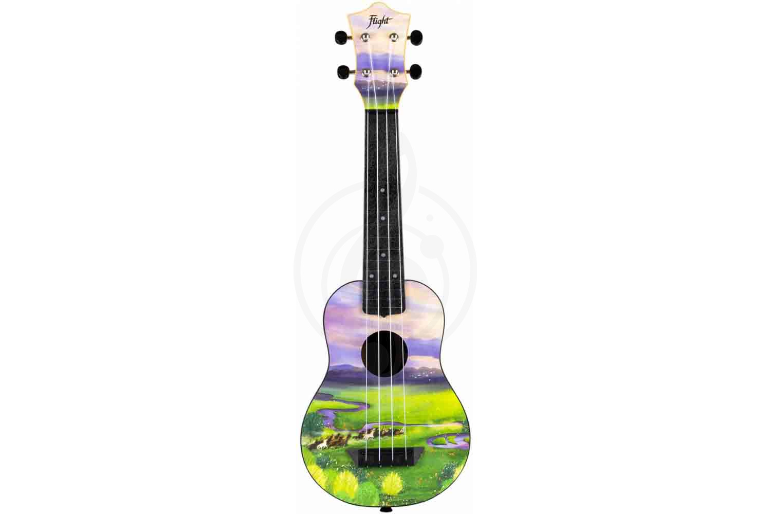 Укулеле сопрано  - фото 5