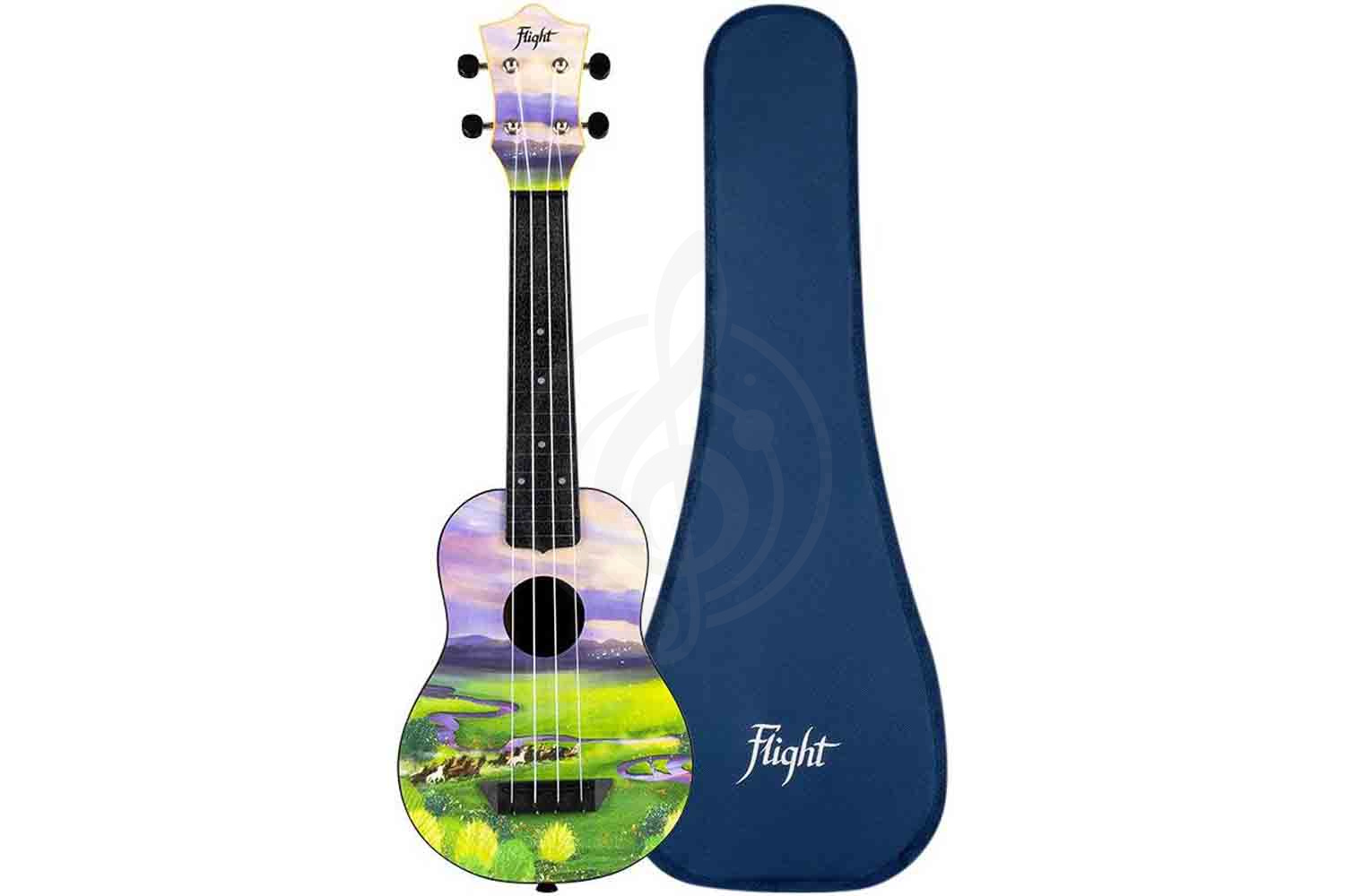 Укулеле сопрано  - фото 7