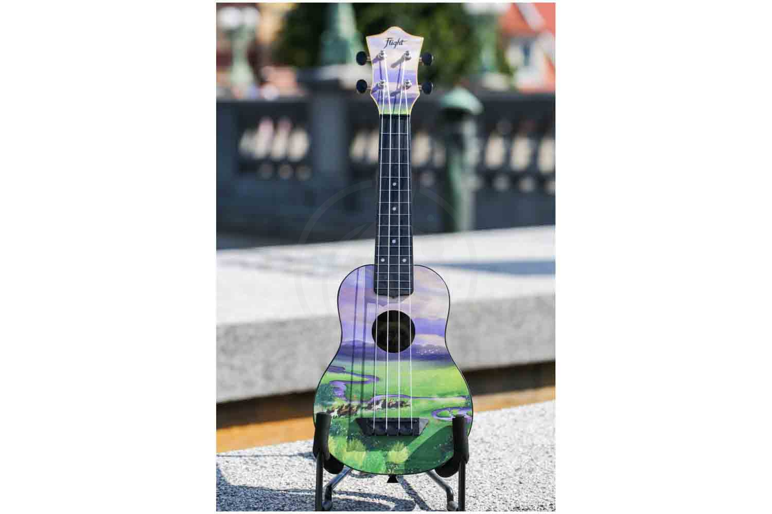 Укулеле сопрано  - фото 10