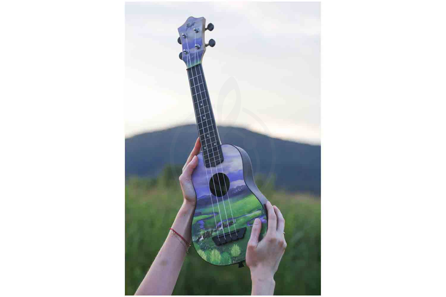 Укулеле сопрано  - фото 12