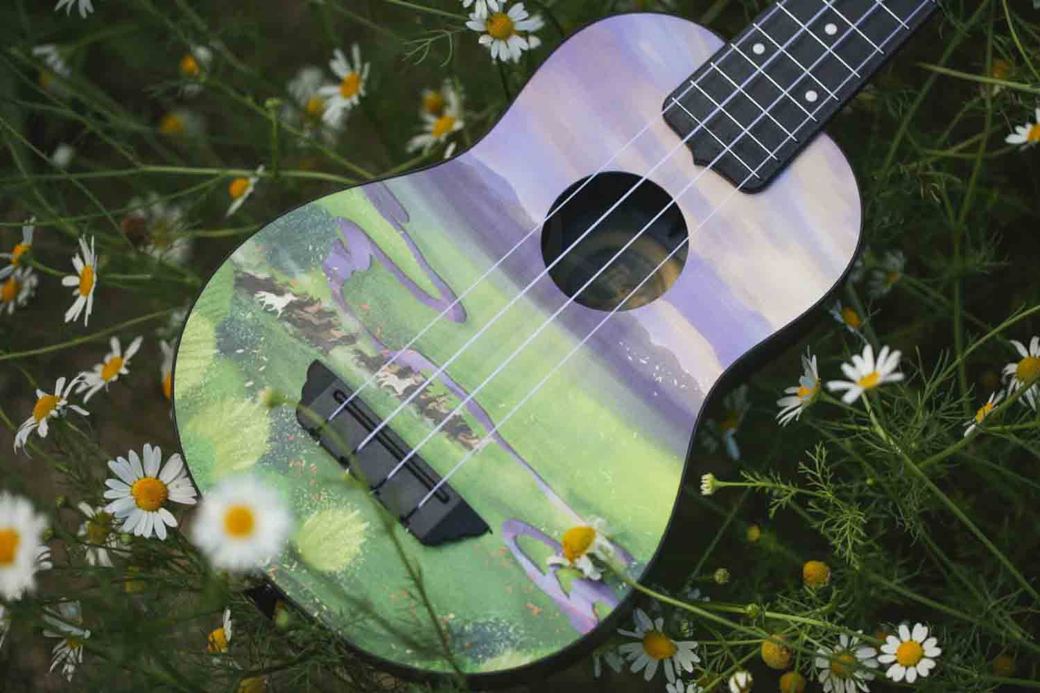 Укулеле сопрано  - фото 13