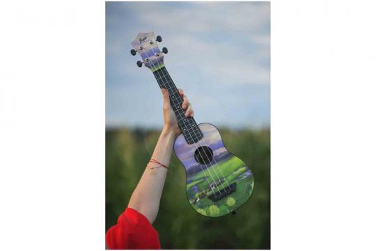Укулеле сопрано  - фото 2