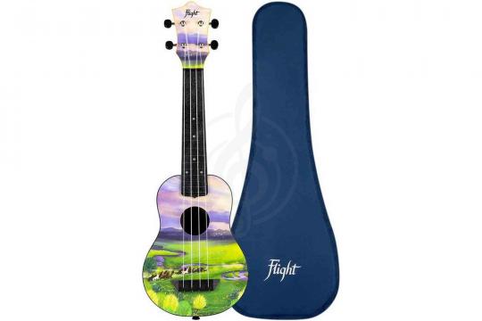 Укулеле сопрано  - фото 7