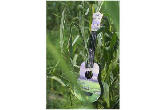 Укулеле сопрано  - фото 11