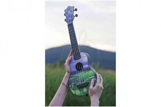 Укулеле сопрано  - фото 12