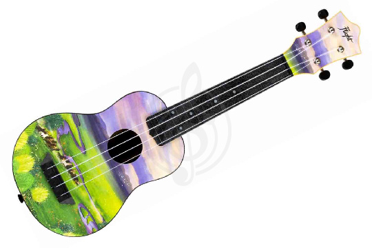 Укулеле сопрано  - фото 1