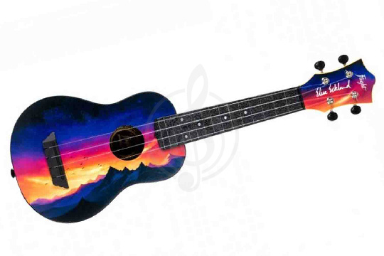 Укулеле сопрано  - фото 1