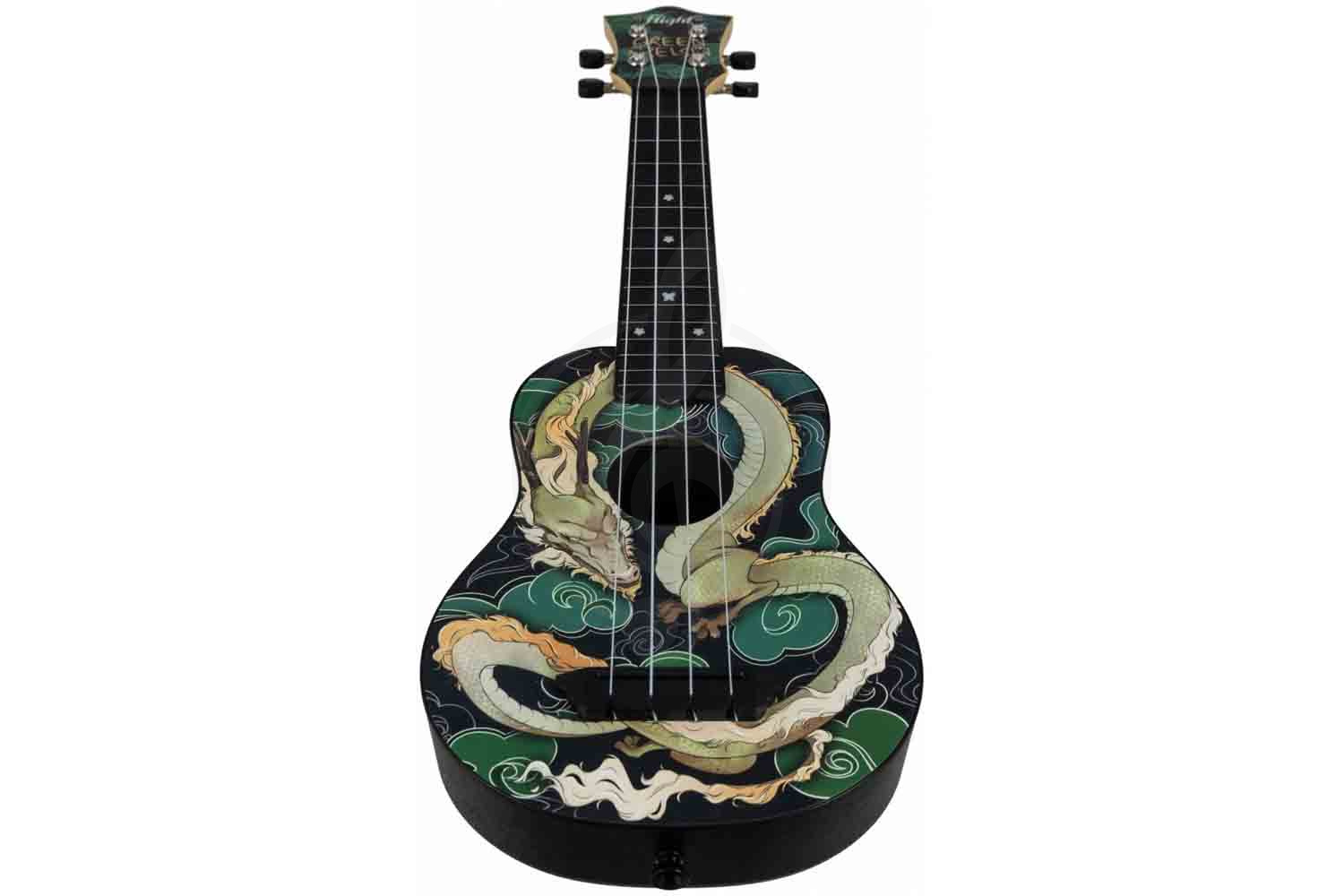 Укулеле сопрано  - фото 6