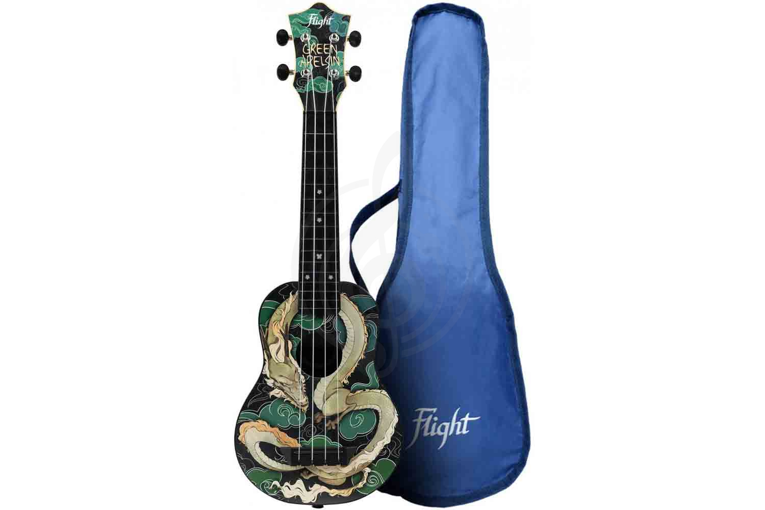 Укулеле сопрано  - фото 7