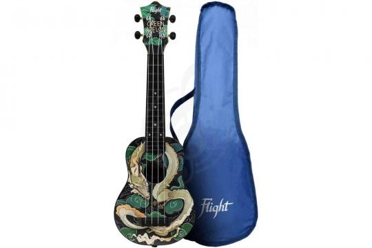 Укулеле сопрано  - фото 7