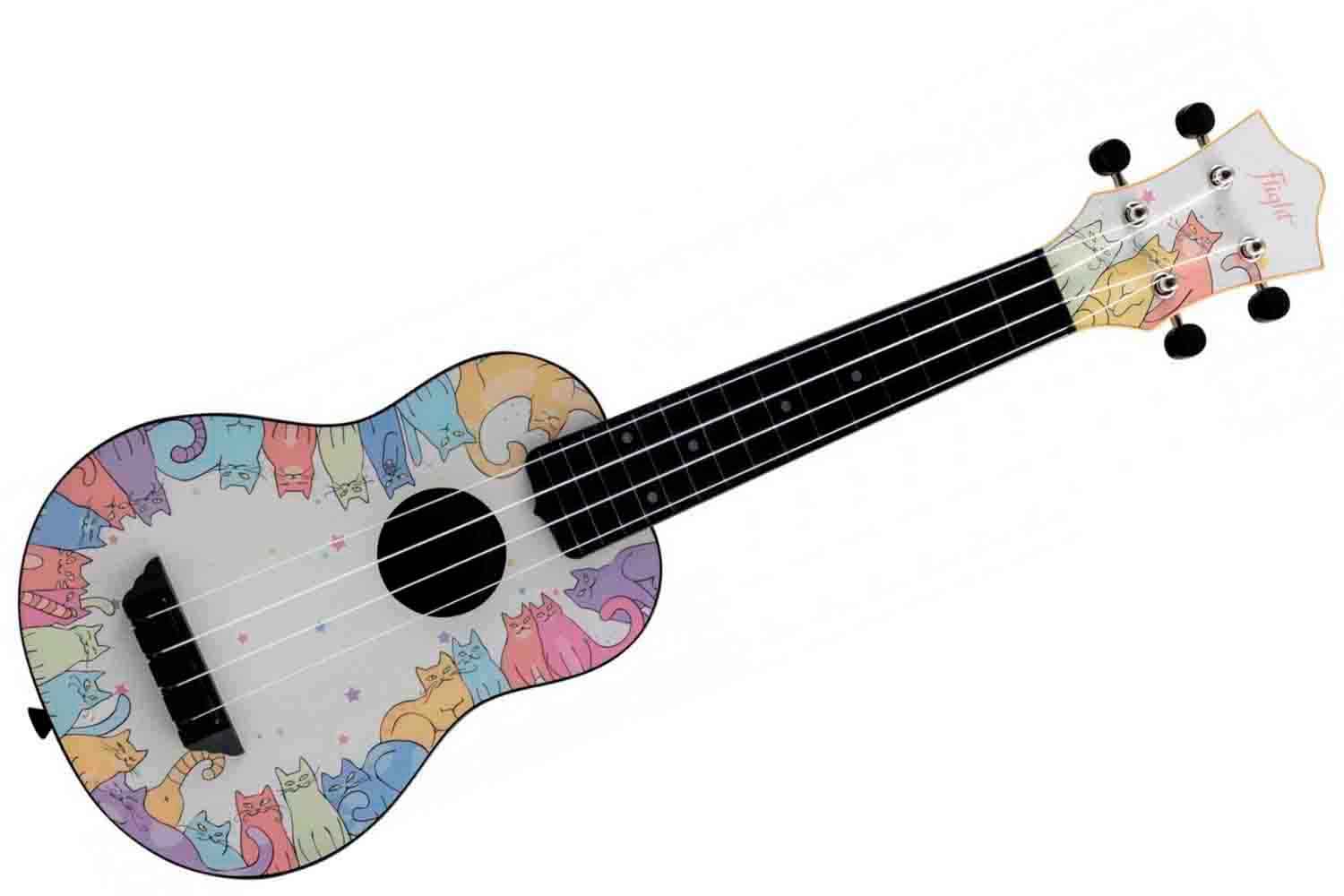 Укулеле сопрано  - фото 1