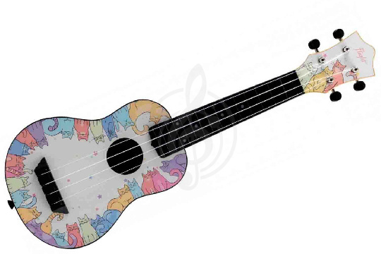 Укулеле сопрано  - фото 1
