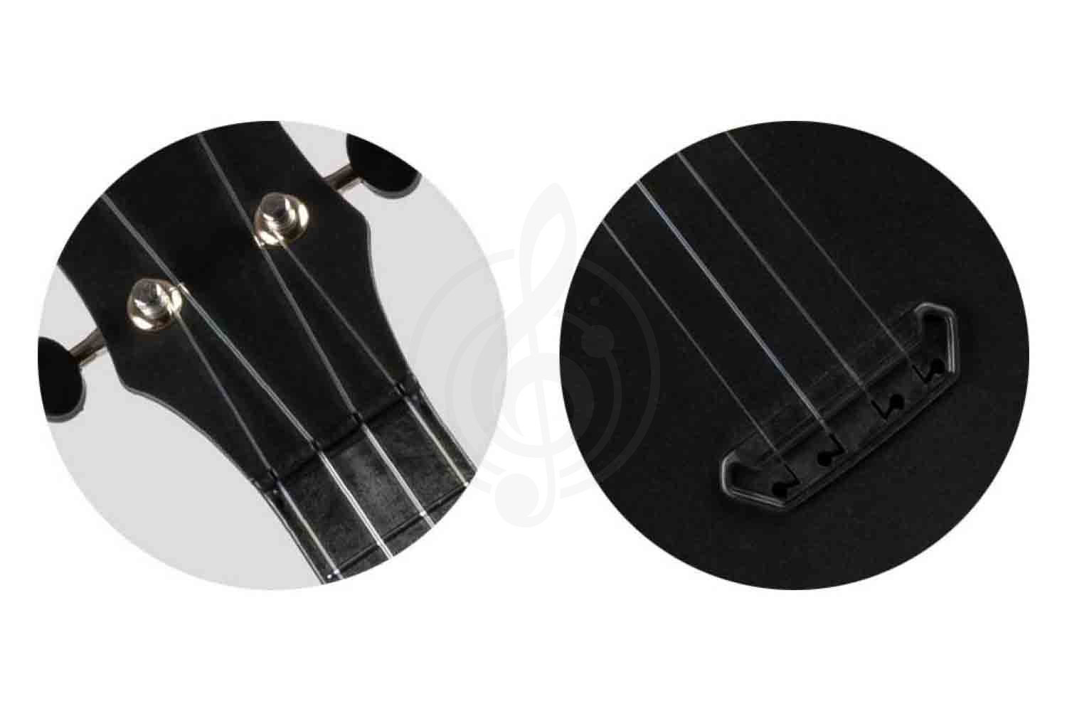 Укулеле сопрано  - фото 9