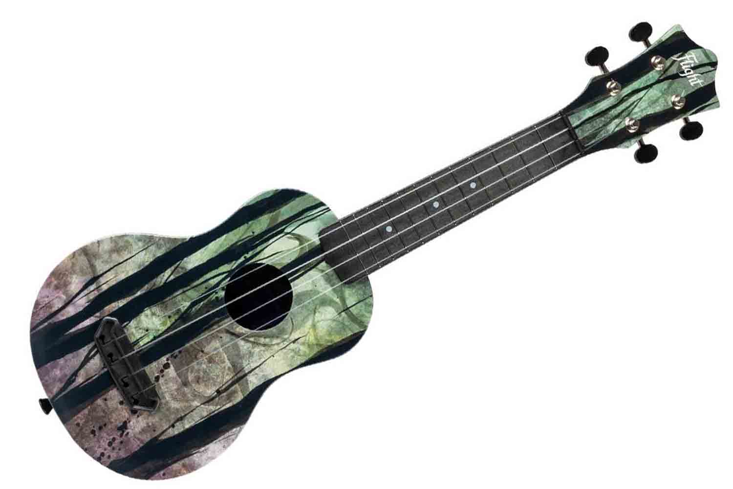 Укулеле сопрано  - фото 1