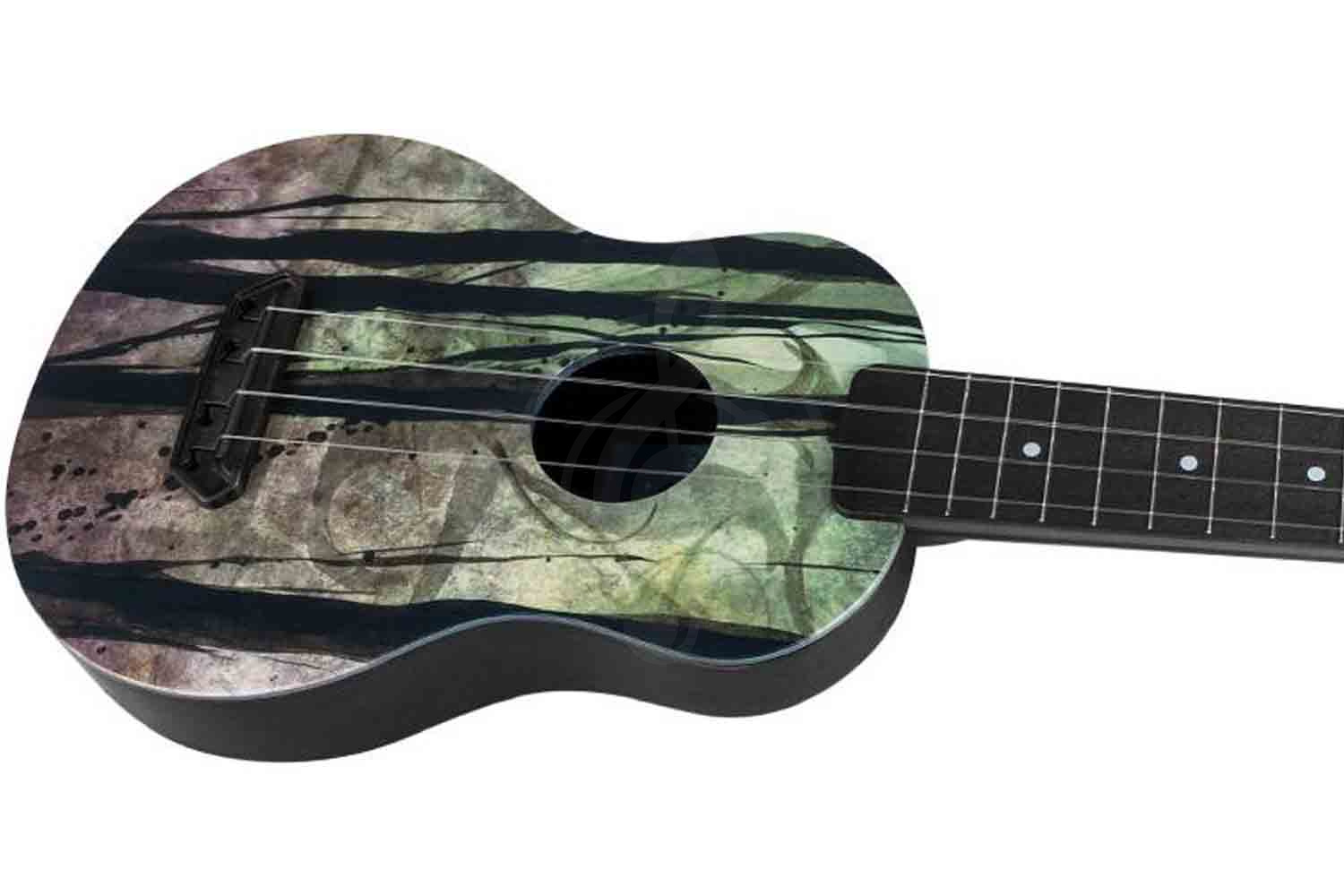 Укулеле сопрано  - фото 8