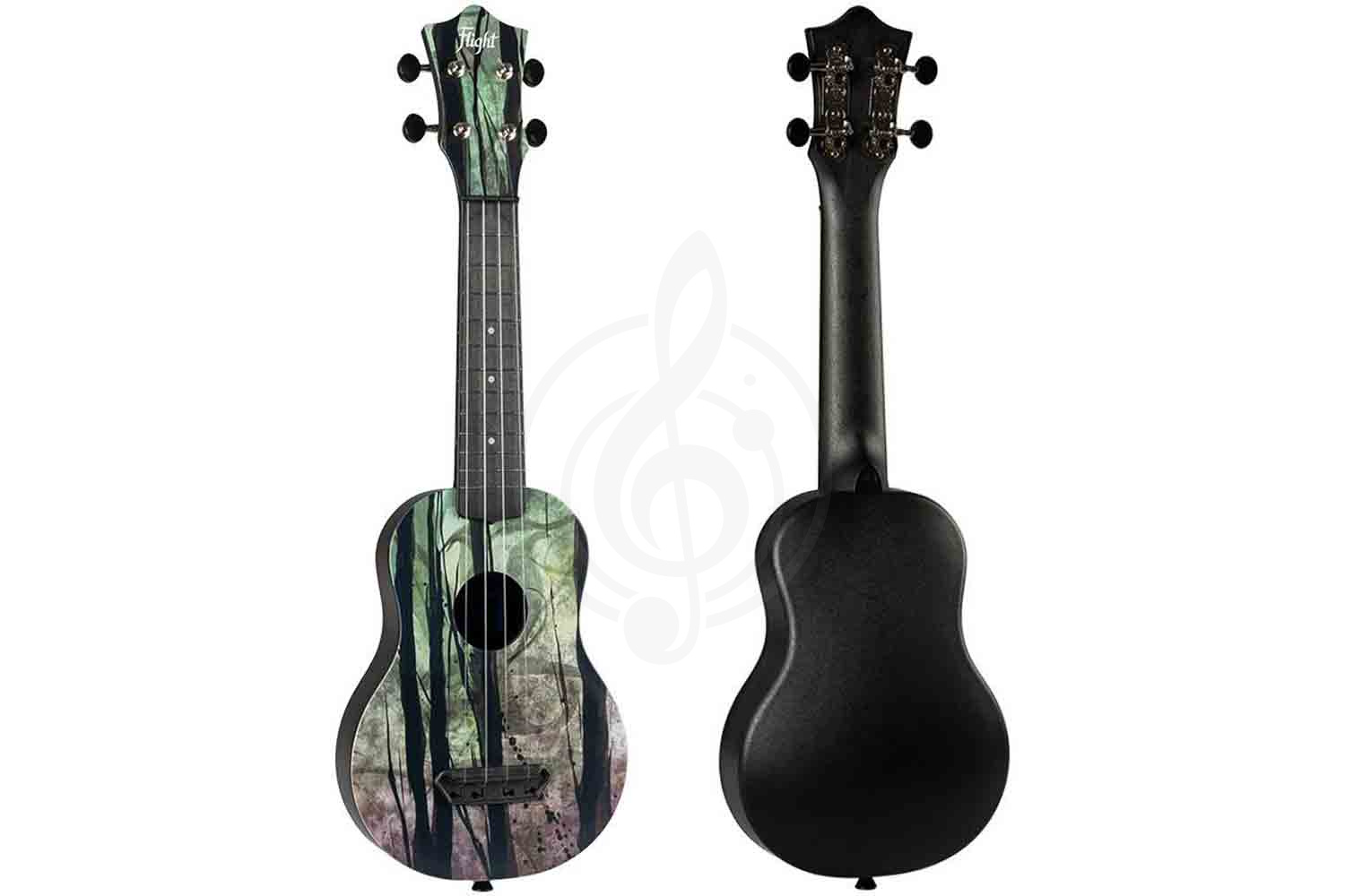 Укулеле сопрано  - фото 9