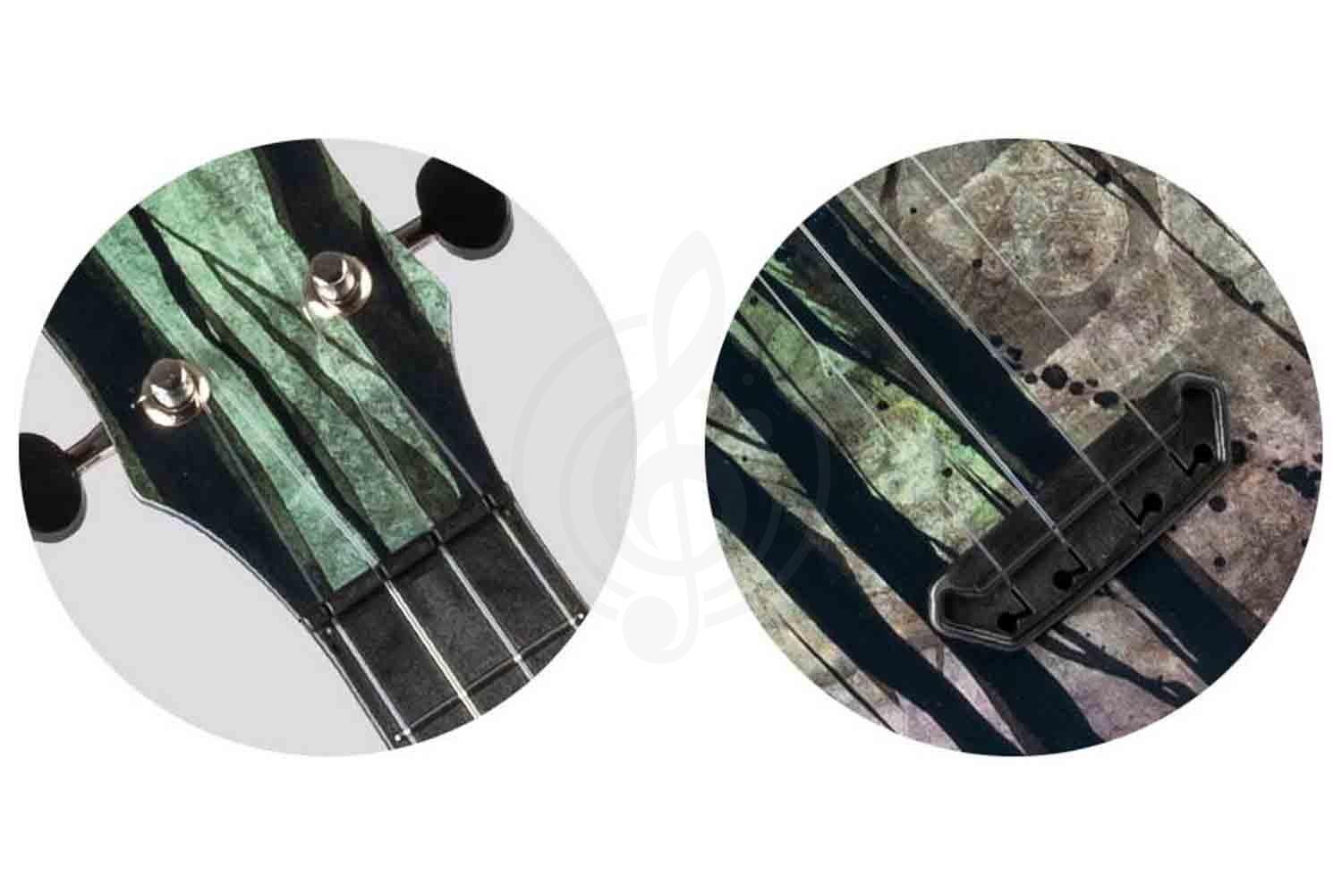 Укулеле сопрано  - фото 10