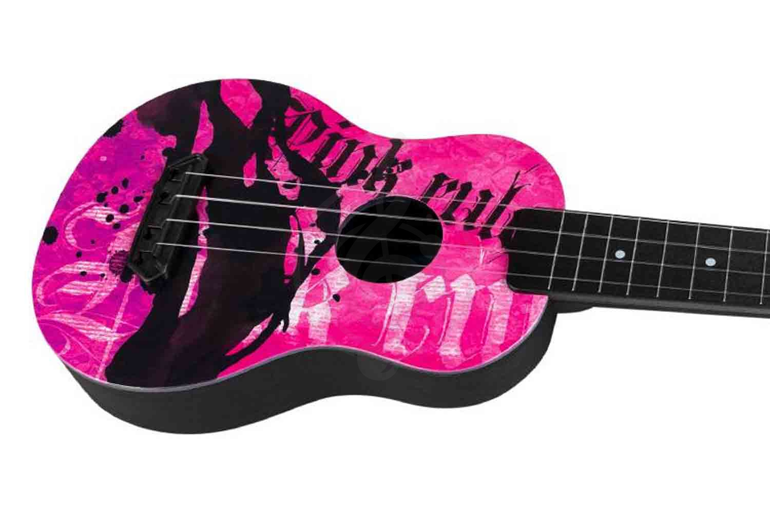 Укулеле сопрано  - фото 4