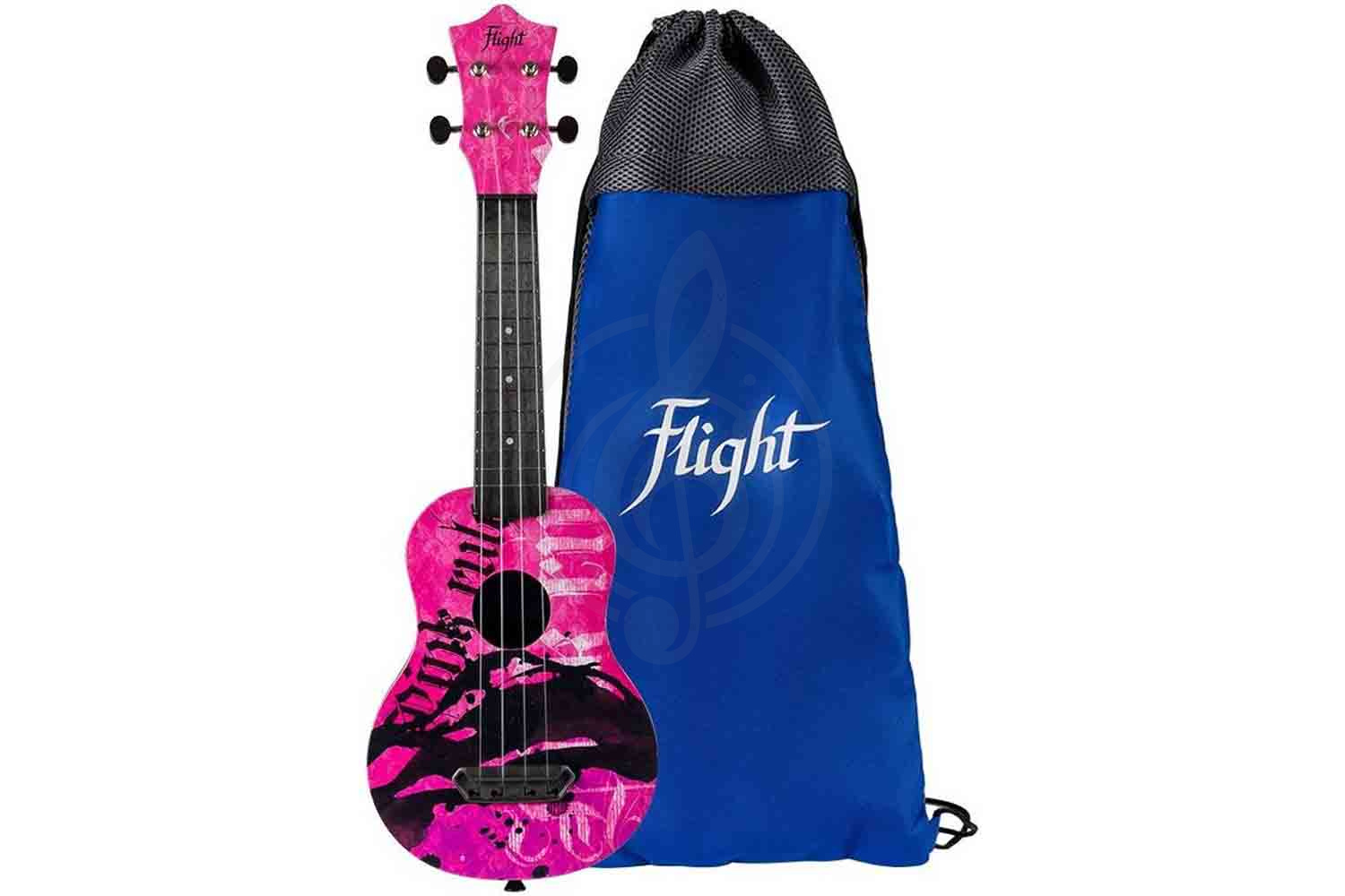 Укулеле сопрано  - фото 6