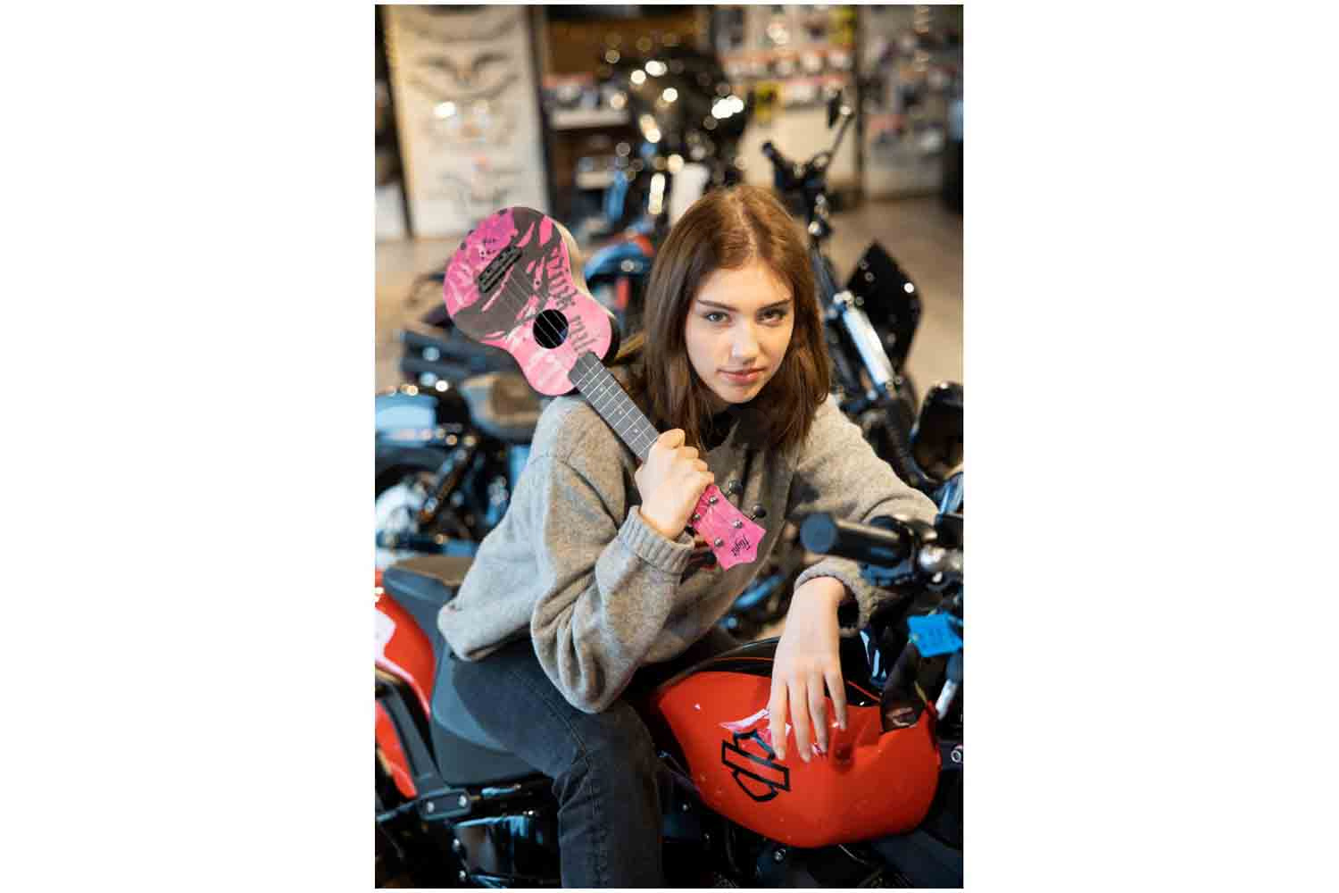 Укулеле сопрано  - фото 9