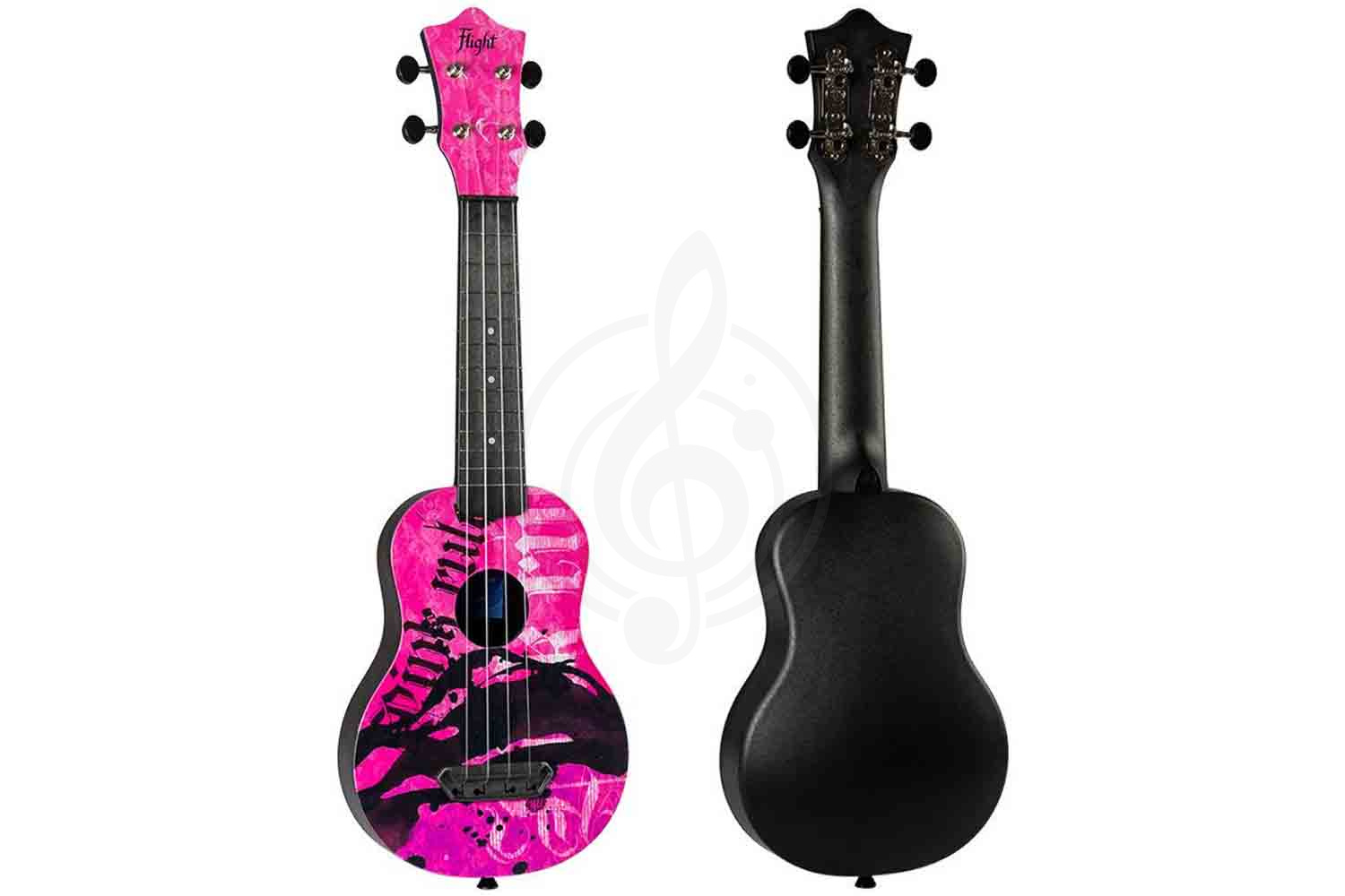 Укулеле сопрано  - фото 14