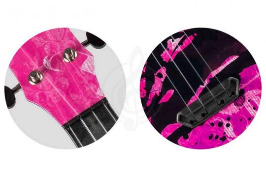 Укулеле сопрано  - фото 2