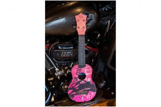 Укулеле сопрано  - фото 8