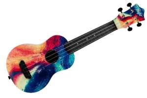 Изображение FLIGHT ULTRA S-40 Swirl - Укулеле сопрано Флайт серия Ultra